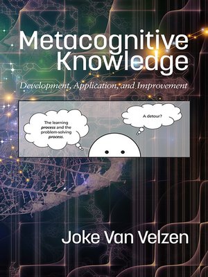 cover image of Metacognitive Knowledge
